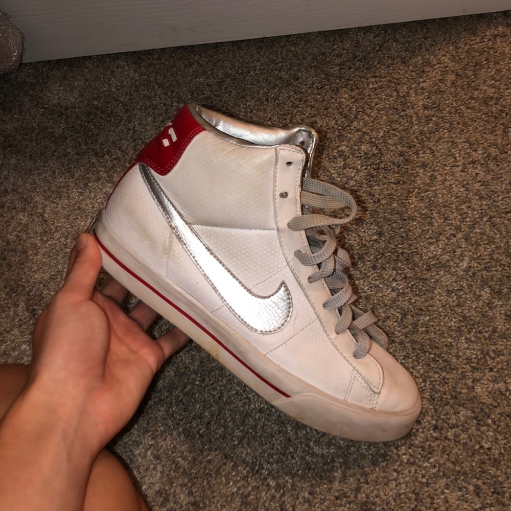 vintage nike blazers